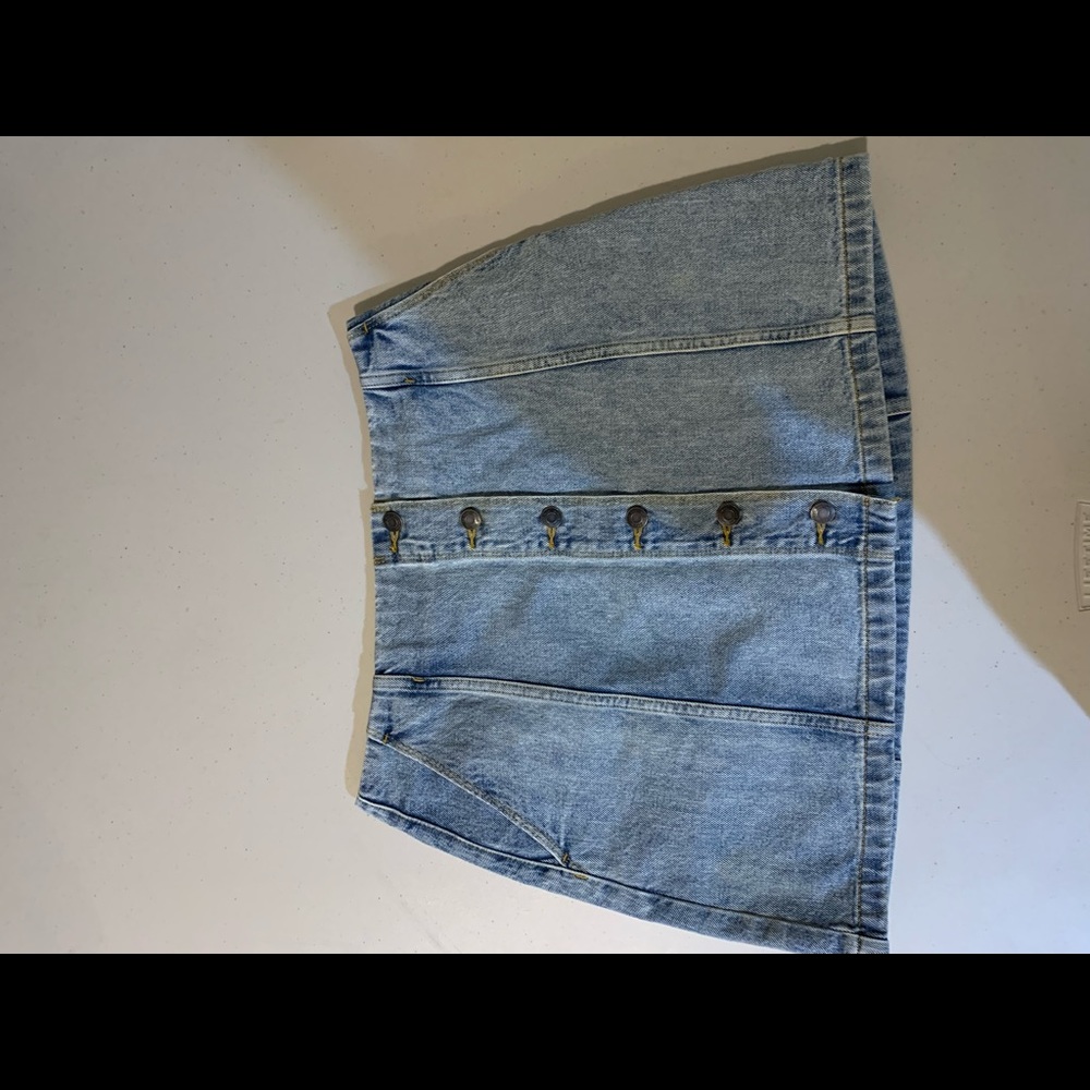 Wilfred Jean Skirt